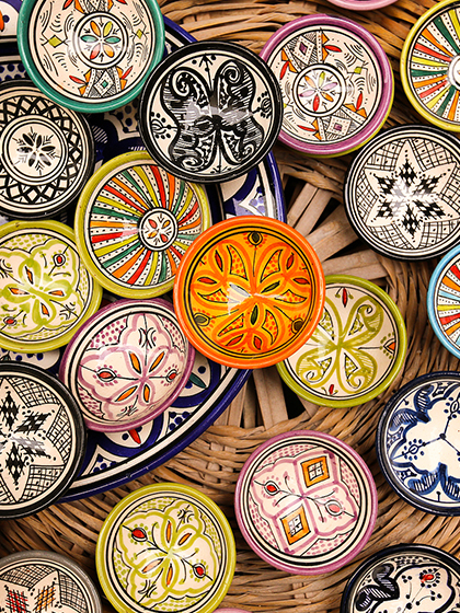 Produse și cadouri culturale și creative